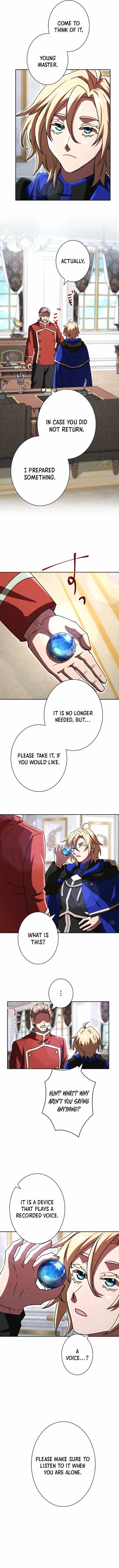 The Reversal of My Life as a Side Character Chapter 80 page 4 - 