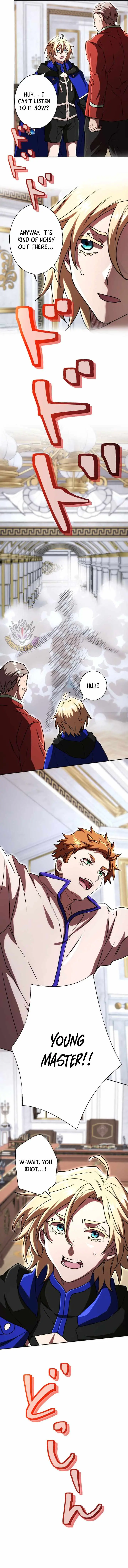 The Reversal of My Life as a Side Character Chapter 80 page 5 - 
