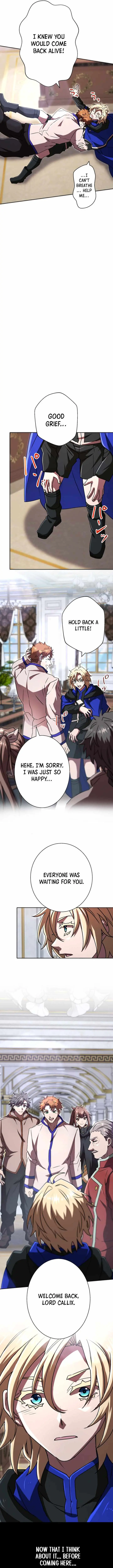 The Reversal of My Life as a Side Character Chapter 80 page 6 - 