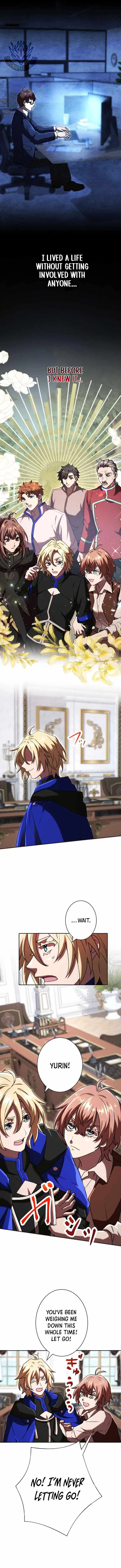 The Reversal of My Life as a Side Character Chapter 80 page 7 - 