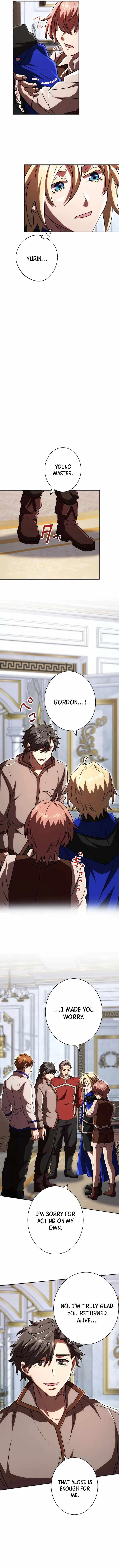The Reversal of My Life as a Side Character Chapter 80 page 8 - 