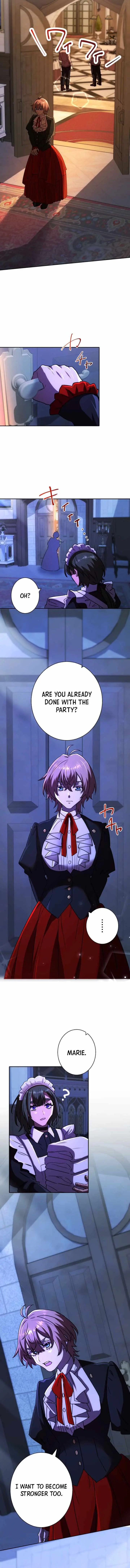 The Reversal of My Life as a Side Character Chapter 80 page 10 - 