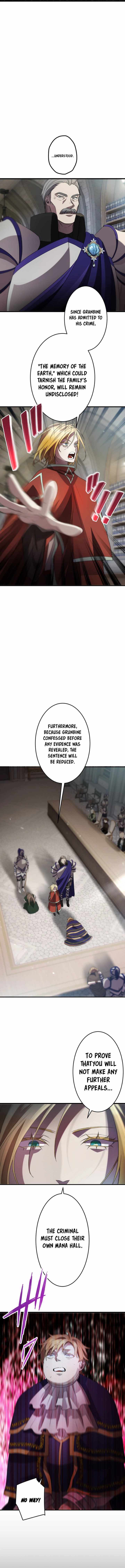 The Reversal of My Life as a Side Character Chapter 9 page 11 - 