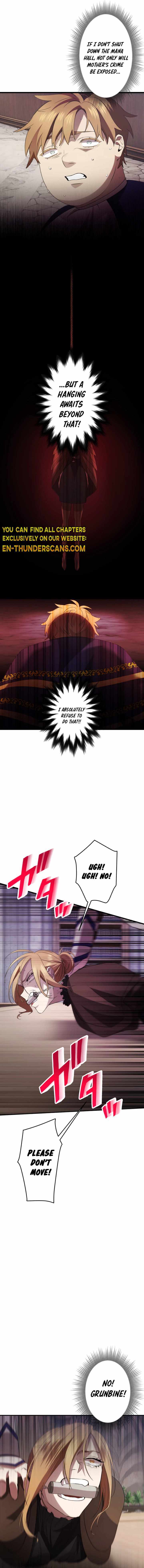 The Reversal of My Life as a Side Character Chapter 9 page 13 - 