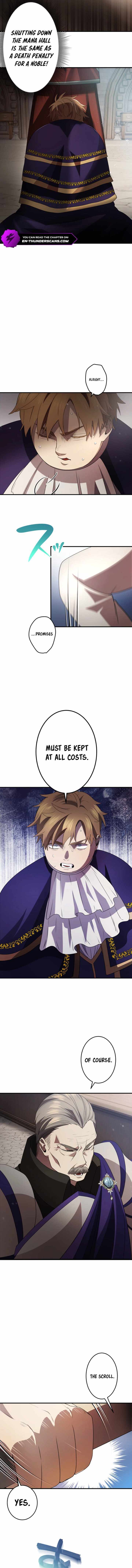 The Reversal of My Life as a Side Character Chapter 9 page 14 - 