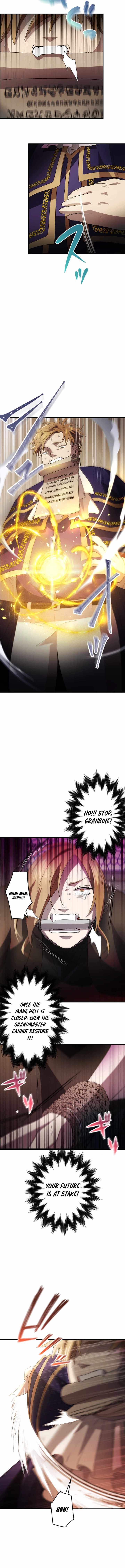The Reversal of My Life as a Side Character Chapter 9 page 15 - 