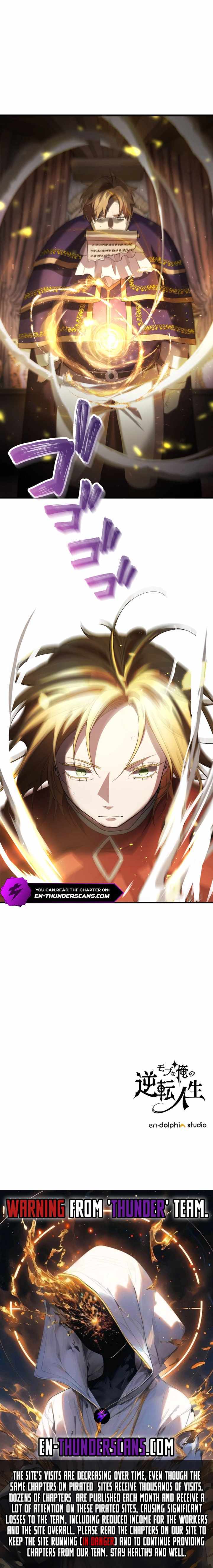 The Reversal of My Life as a Side Character Chapter 9 page 16 - 