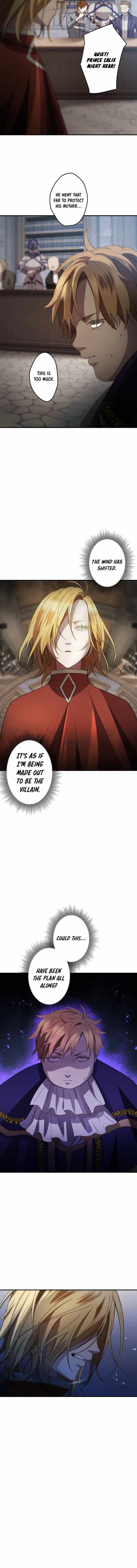The Reversal of My Life as a Side Character Chapter 9 page 6 - 