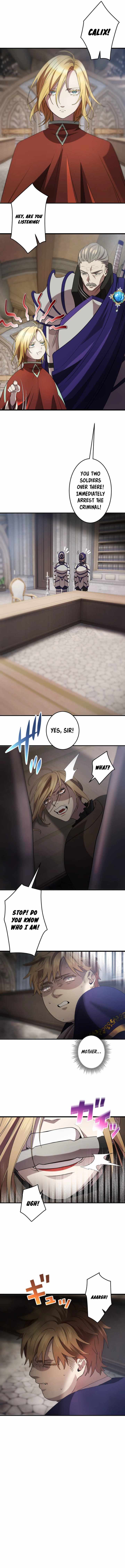The Reversal of My Life as a Side Character Chapter 9 page 9 - 