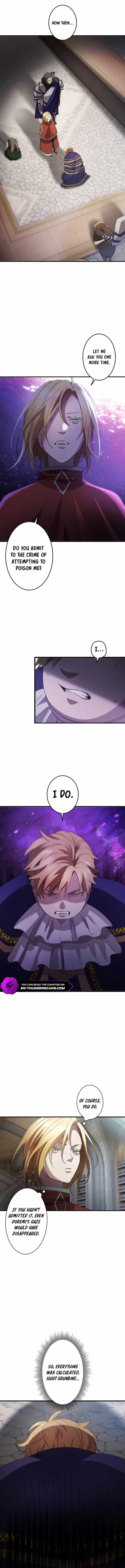 The Reversal of My Life as a Side Character Chapter 9 page 10 - 