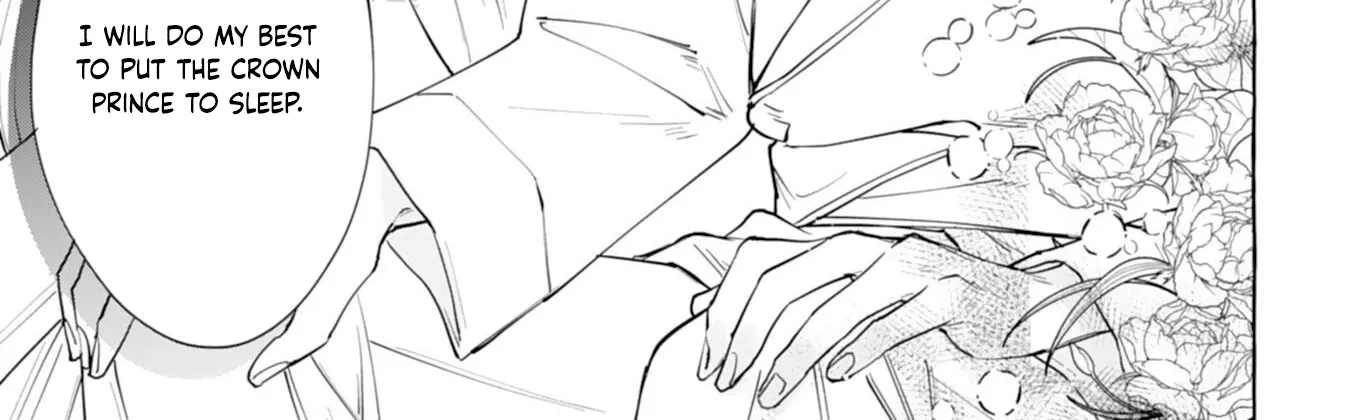 The Rewound Saintess Wants to Put the Insomniac Prince to Sleep Chapter 1 page 2 - 