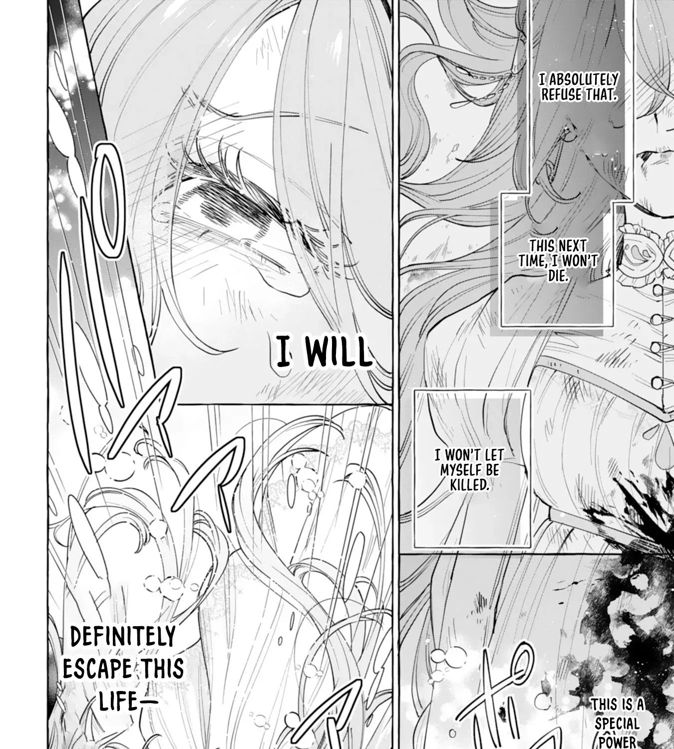The Rewound Saintess Wants to Put the Insomniac Prince to Sleep Chapter 1 page 11 - 