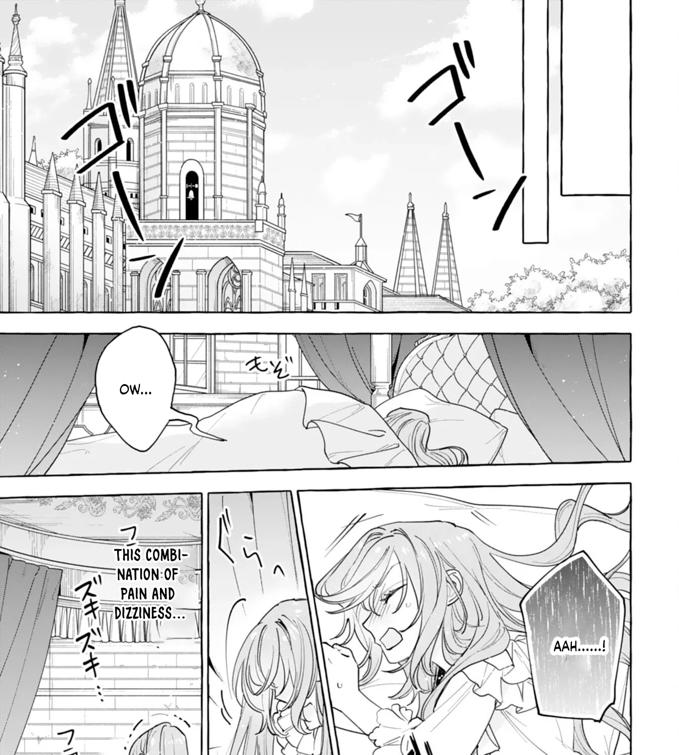 The Rewound Saintess Wants to Put the Insomniac Prince to Sleep Chapter 1 page 13 - 