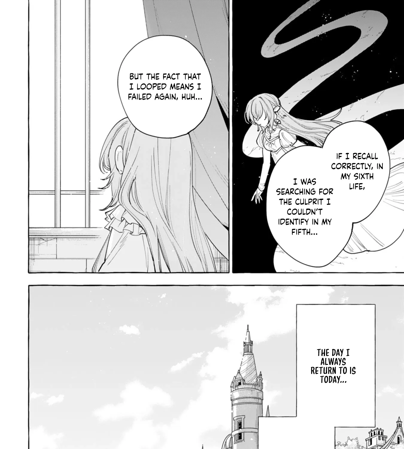The Rewound Saintess Wants to Put the Insomniac Prince to Sleep Chapter 1 page 19 - 