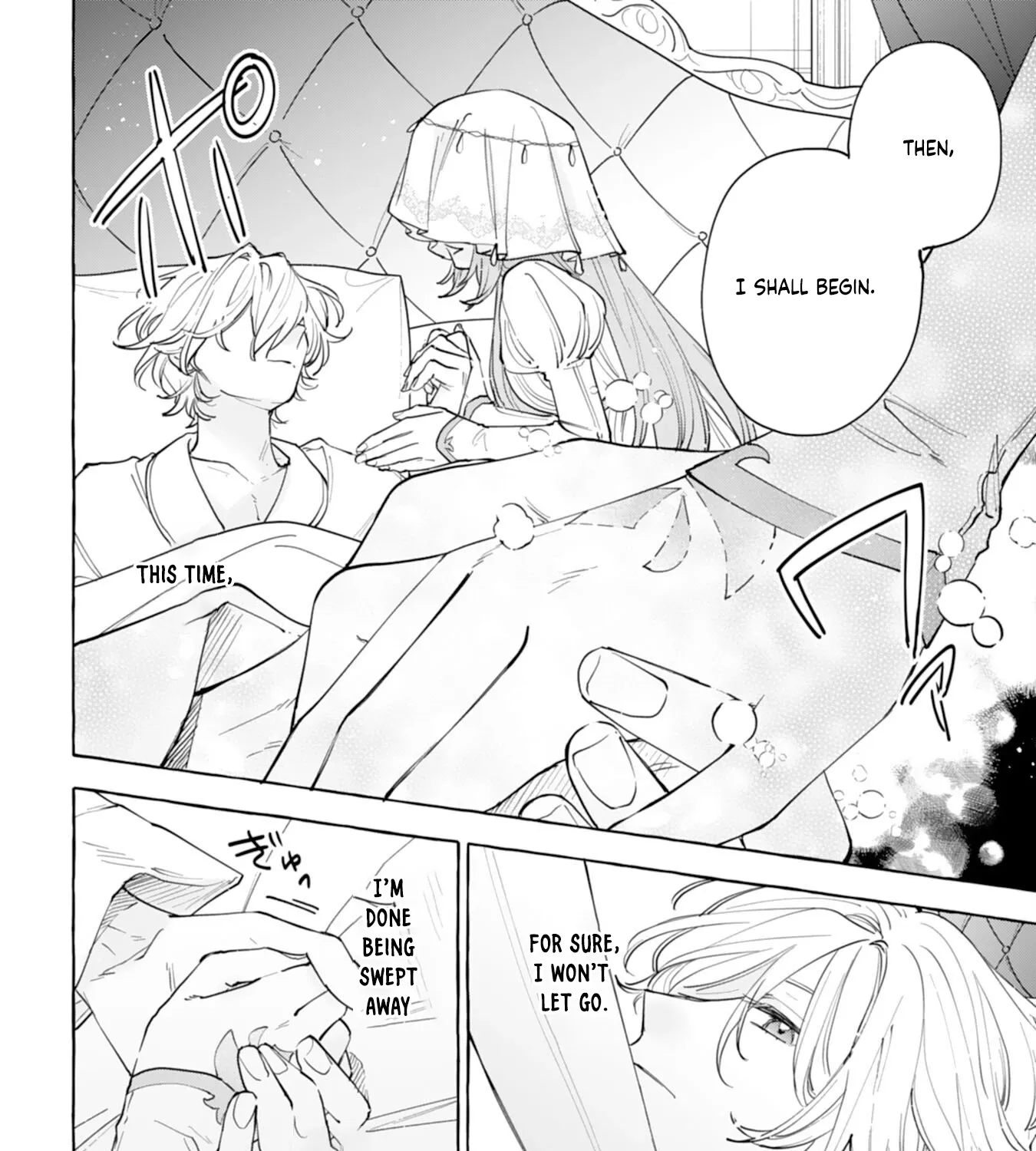 The Rewound Saintess Wants to Put the Insomniac Prince to Sleep Chapter 1 page 3 - 