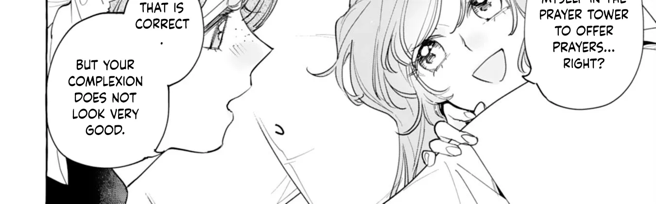 The Rewound Saintess Wants to Put the Insomniac Prince to Sleep Chapter 1 page 28 - 