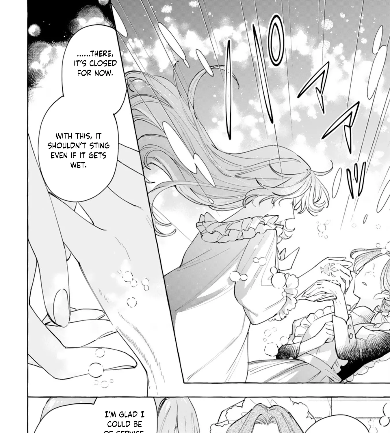 The Rewound Saintess Wants to Put the Insomniac Prince to Sleep Chapter 1 page 35 - 