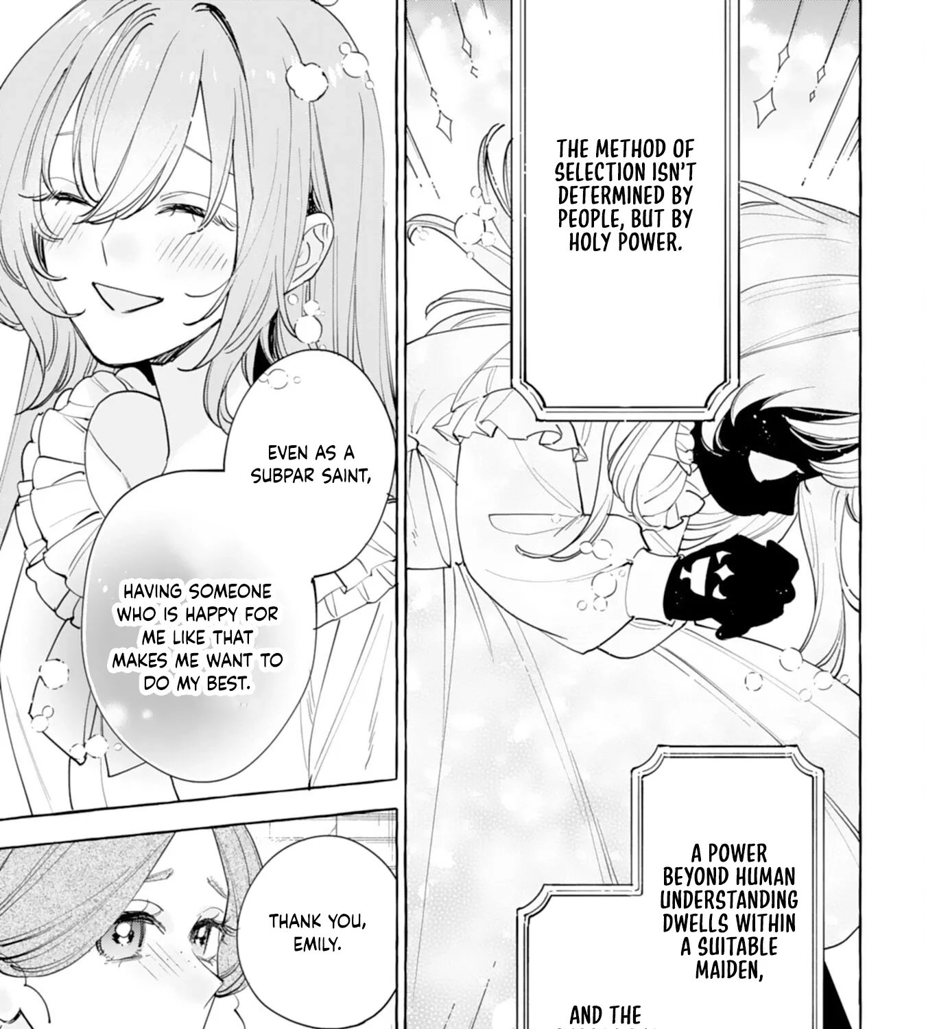The Rewound Saintess Wants to Put the Insomniac Prince to Sleep Chapter 1 page 41 - 