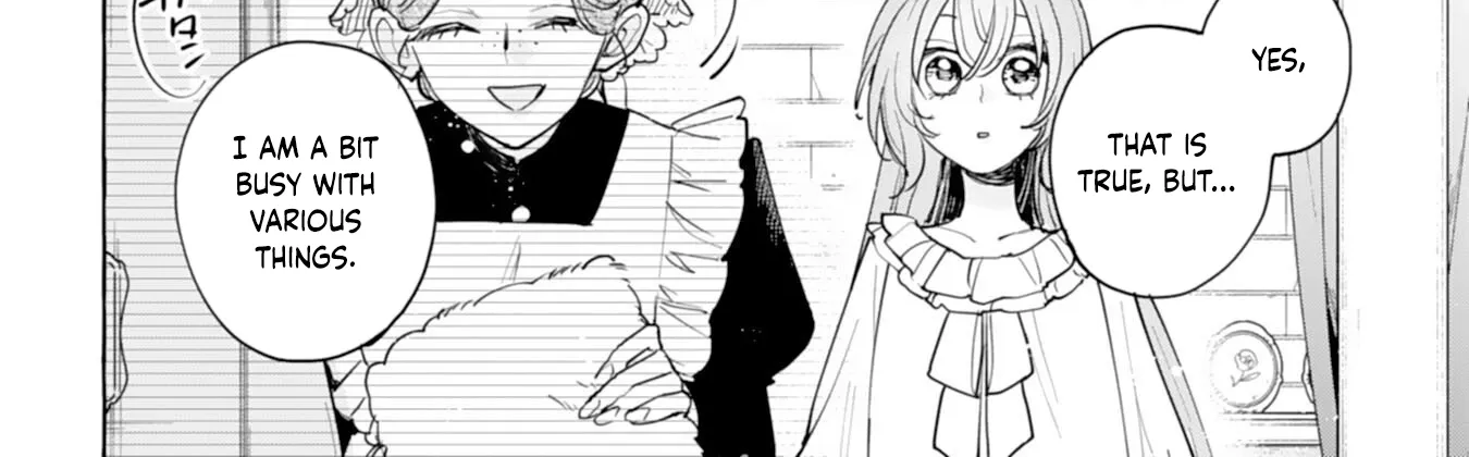 The Rewound Saintess Wants to Put the Insomniac Prince to Sleep Chapter 1 page 44 - 