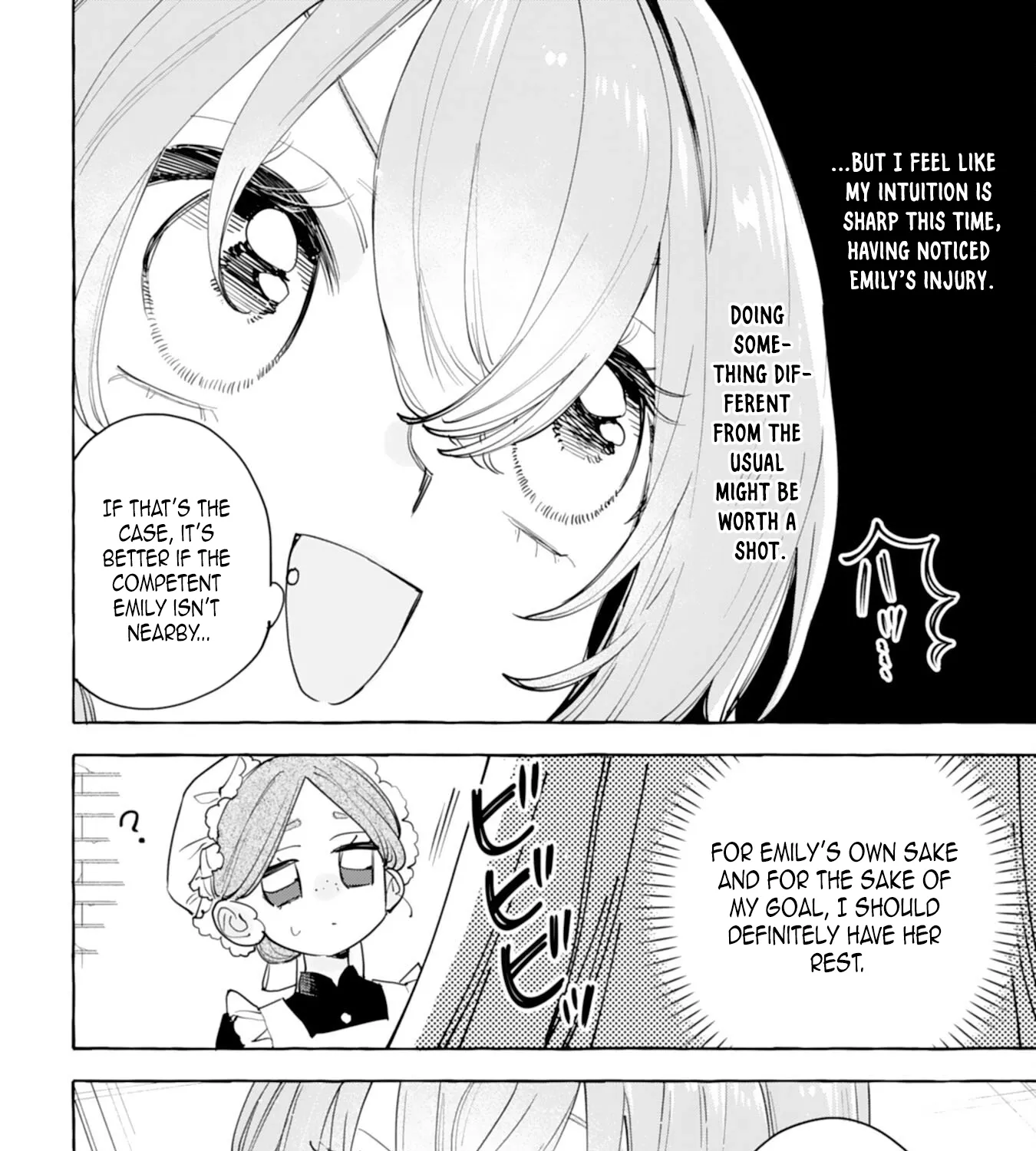 The Rewound Saintess Wants to Put the Insomniac Prince to Sleep Chapter 1 page 47 - 