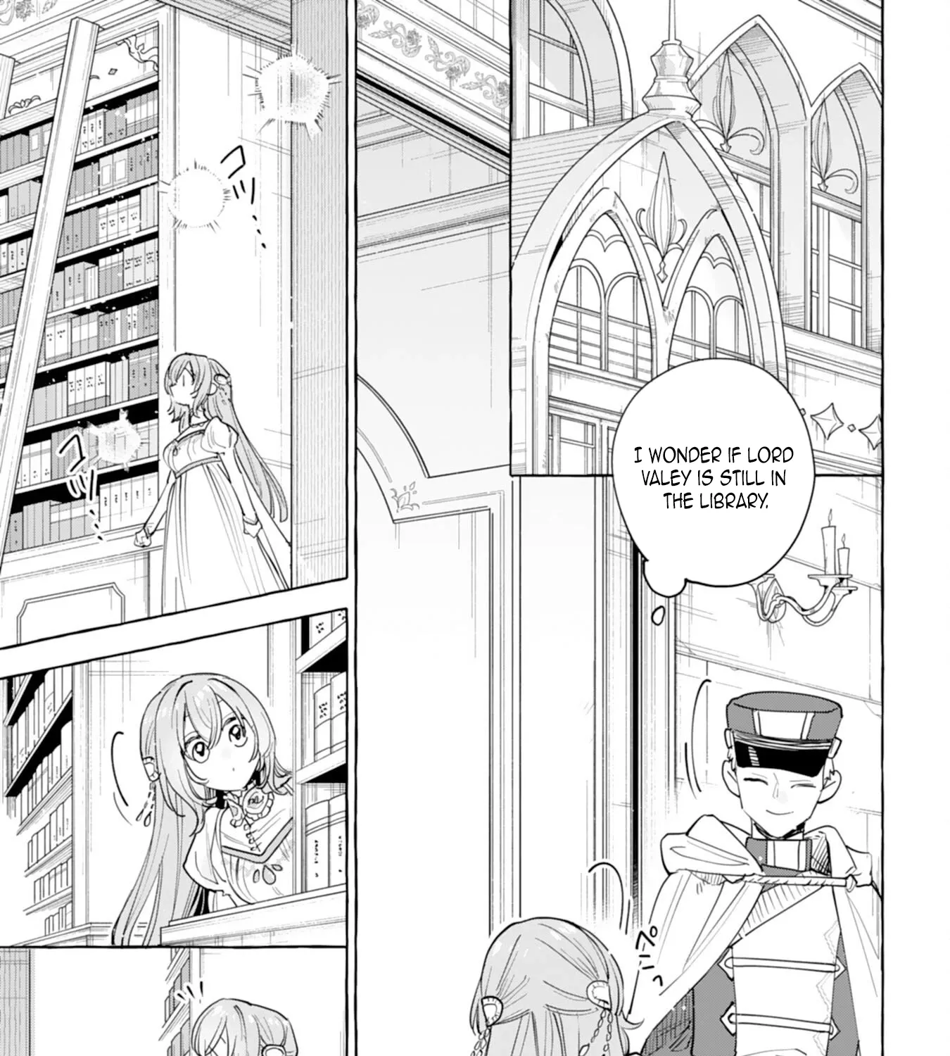 The Rewound Saintess Wants to Put the Insomniac Prince to Sleep Chapter 1 page 53 - 
