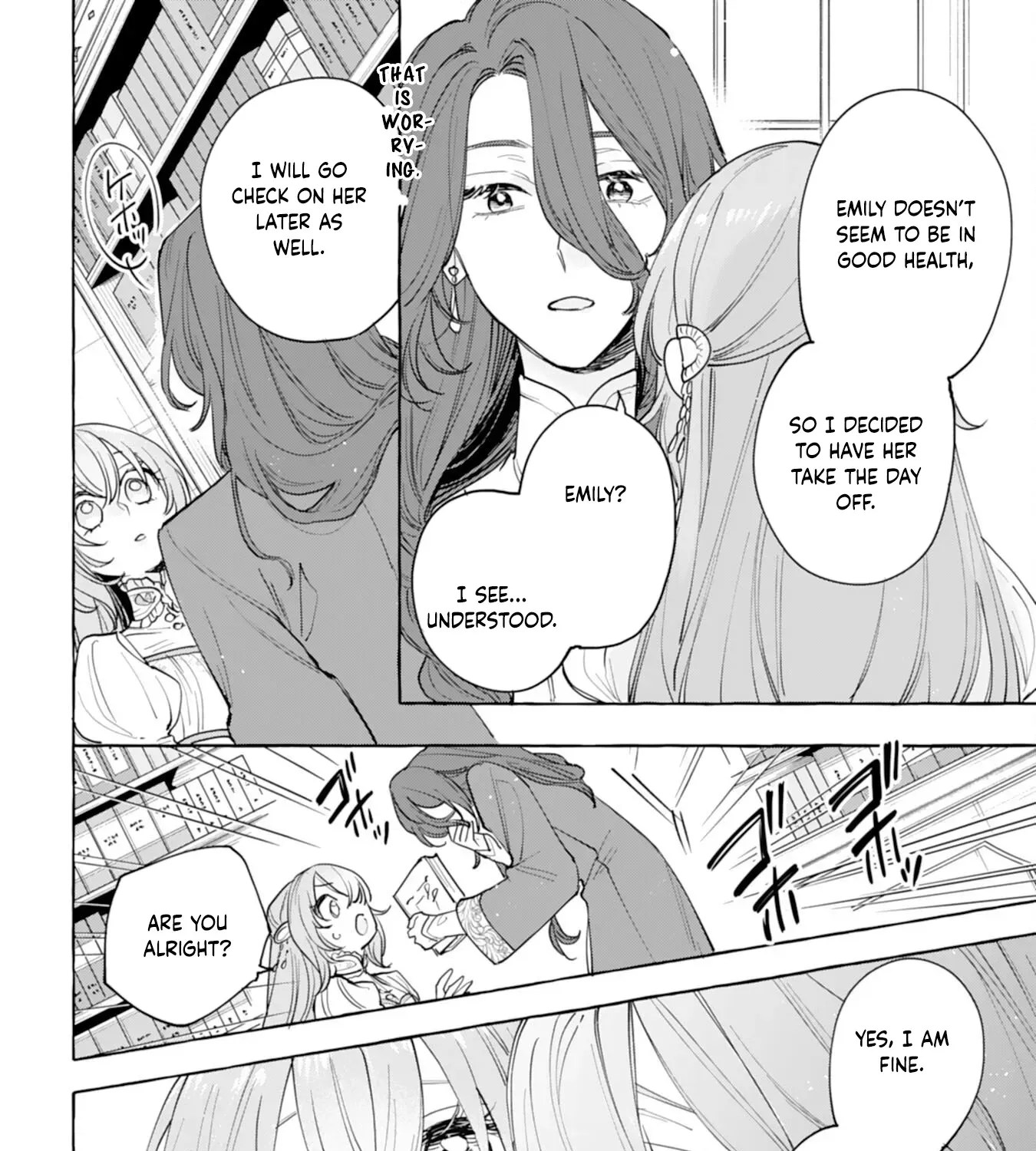 The Rewound Saintess Wants to Put the Insomniac Prince to Sleep Chapter 1 page 59 - 