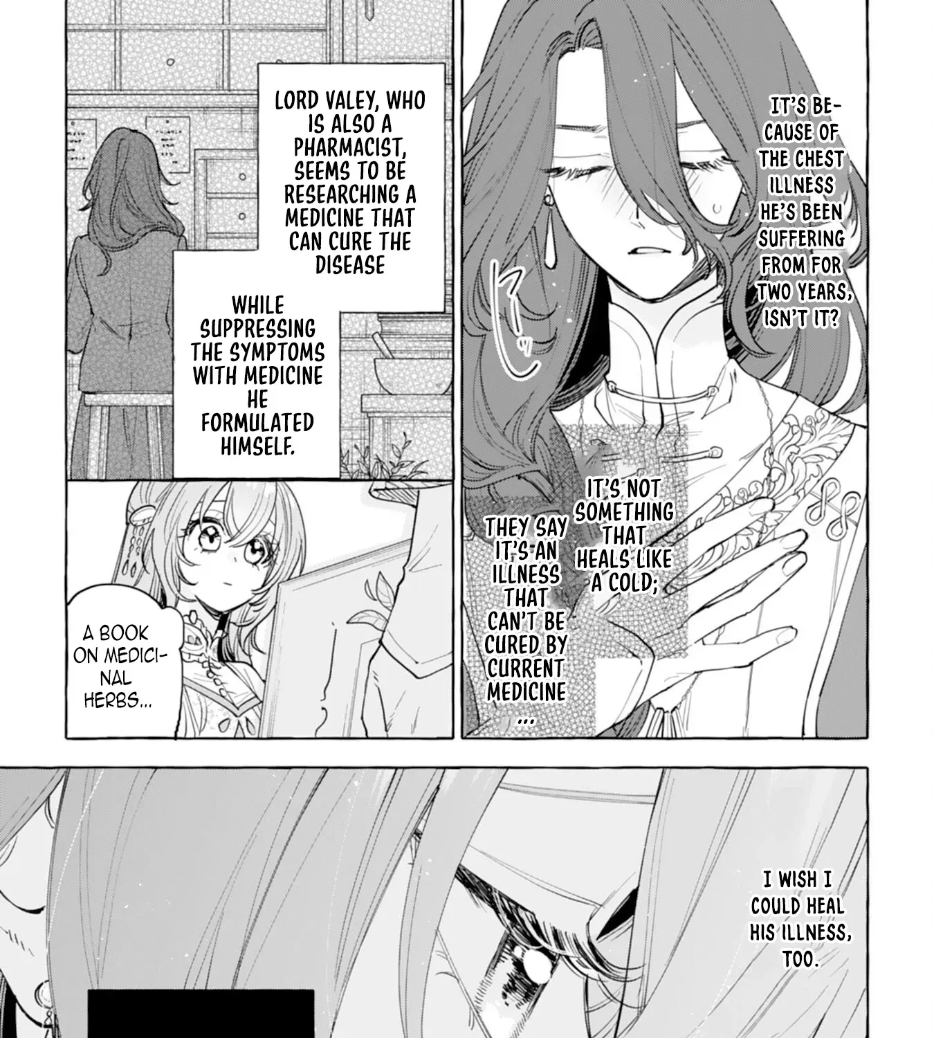 The Rewound Saintess Wants to Put the Insomniac Prince to Sleep Chapter 1 page 61 - 