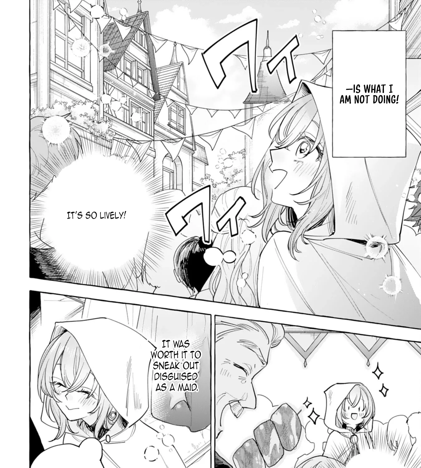 The Rewound Saintess Wants to Put the Insomniac Prince to Sleep Chapter 1 page 67 - 