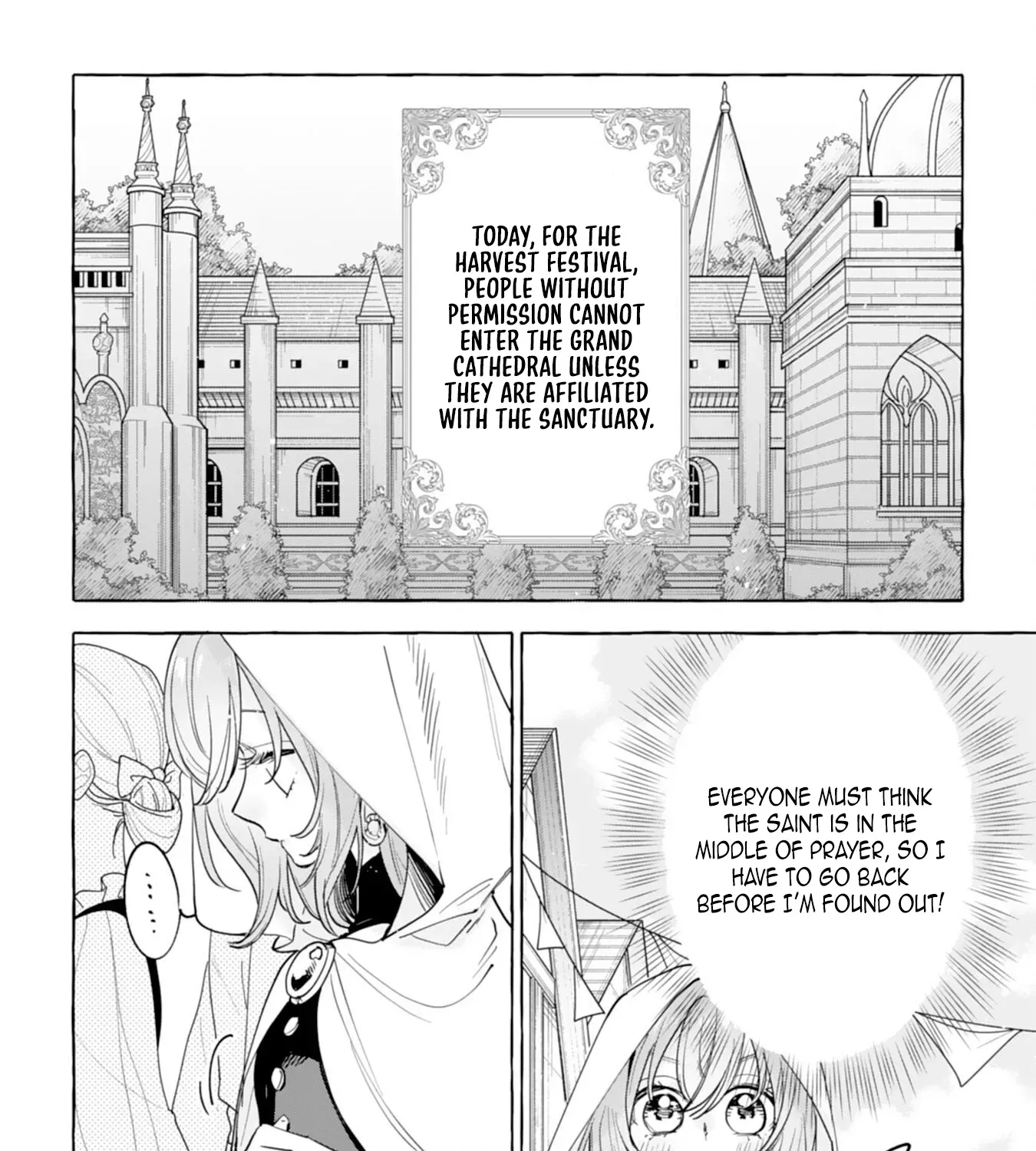 The Rewound Saintess Wants to Put the Insomniac Prince to Sleep Chapter 1 page 71 - 