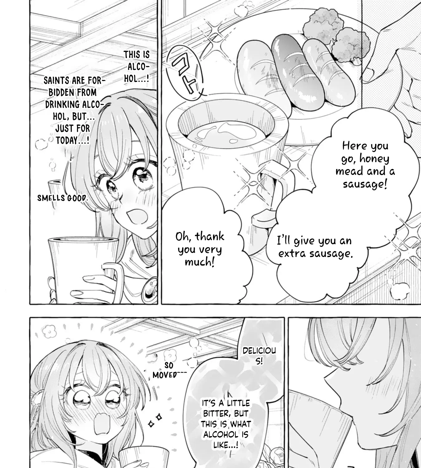 The Rewound Saintess Wants to Put the Insomniac Prince to Sleep Chapter 1 page 75 - 