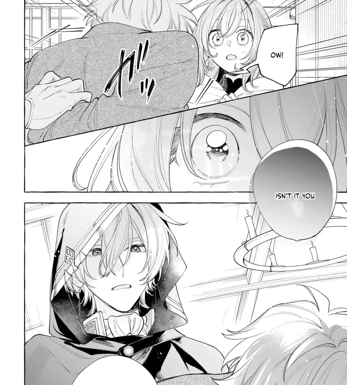 The Rewound Saintess Wants to Put the Insomniac Prince to Sleep Chapter 1 page 87 - 