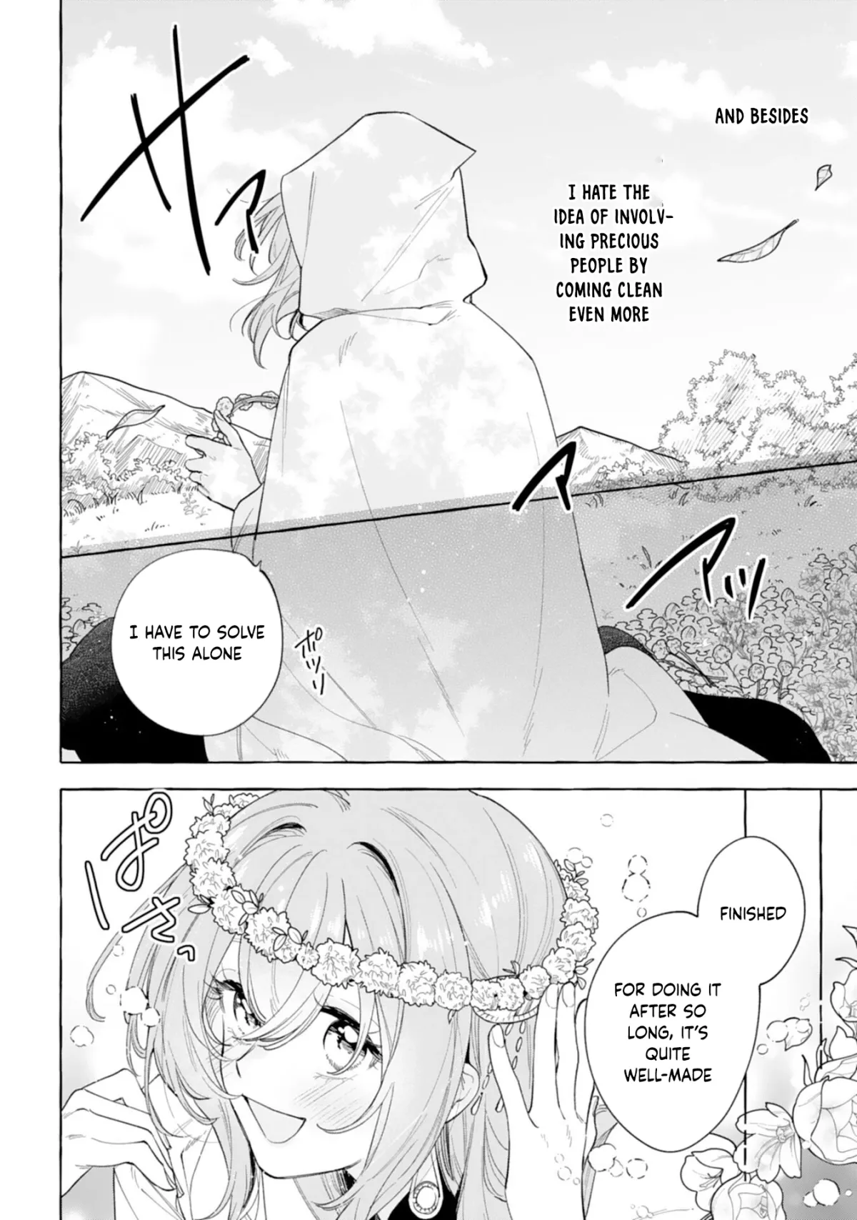 The Rewound Saintess Wants to Put the Insomniac Prince to Sleep Chapter 2 page 20 - 