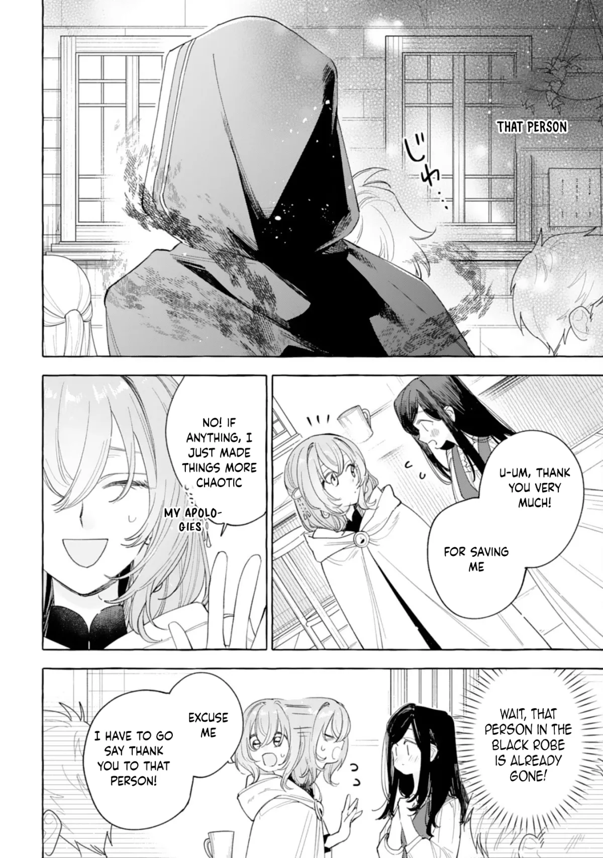 The Rewound Saintess Wants to Put the Insomniac Prince to Sleep Chapter 2 page 4 - 