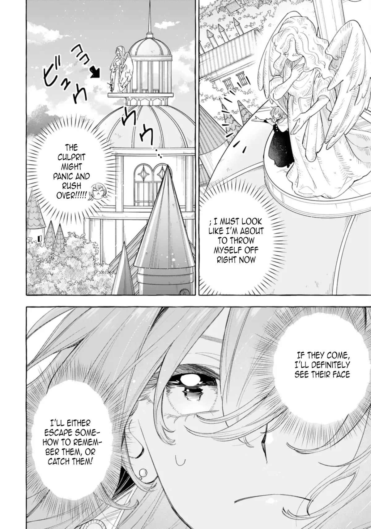 The Rewound Saintess Wants to Put the Insomniac Prince to Sleep Chapter 2 page 36 - 