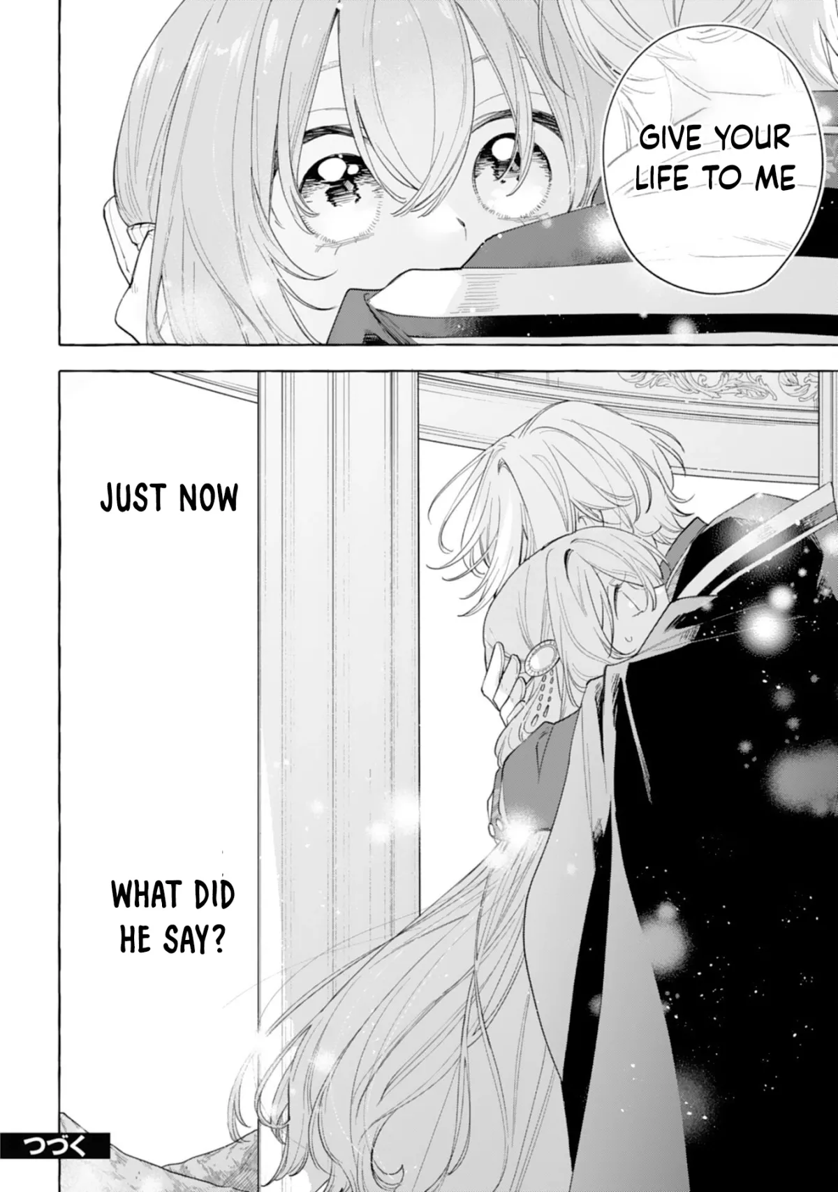 The Rewound Saintess Wants to Put the Insomniac Prince to Sleep Chapter 2 page 40 - 