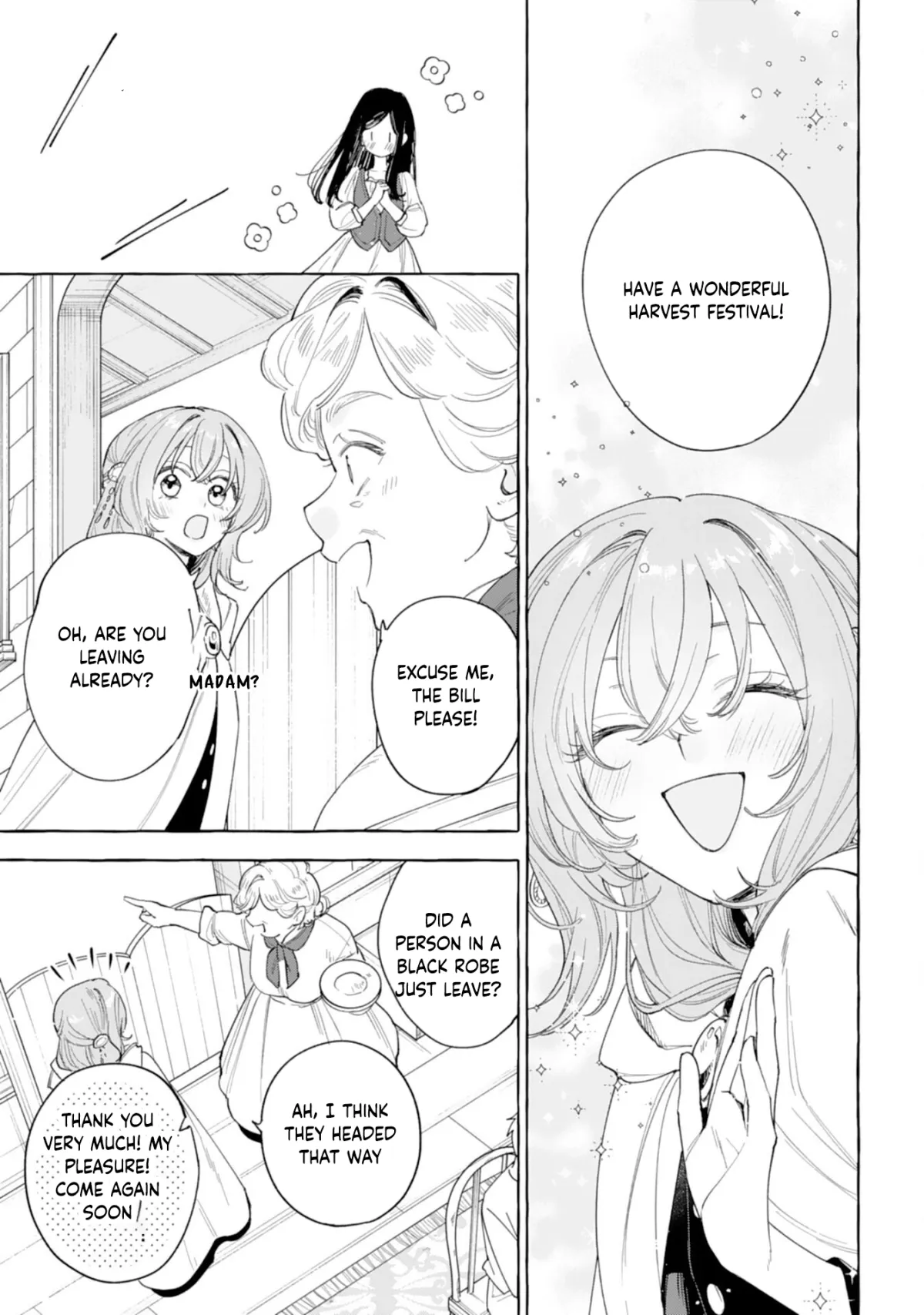 The Rewound Saintess Wants to Put the Insomniac Prince to Sleep Chapter 2 page 5 - 