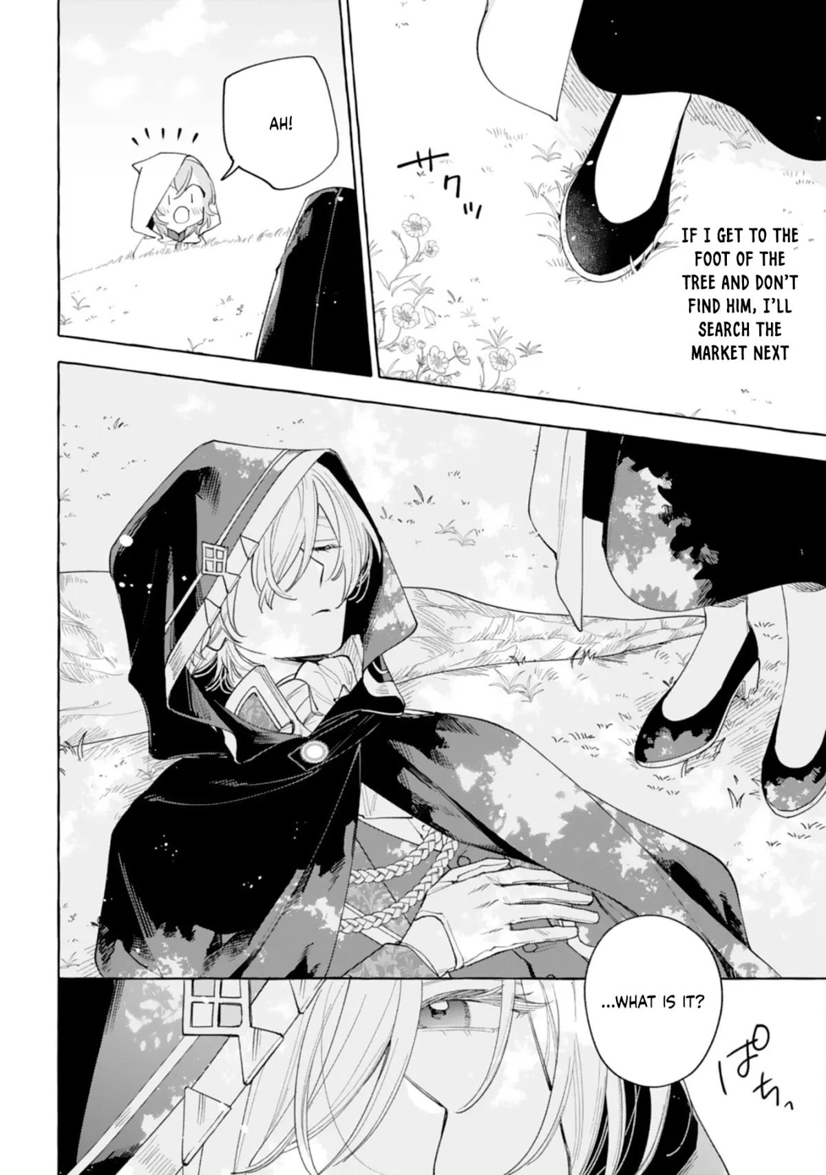 The Rewound Saintess Wants to Put the Insomniac Prince to Sleep Chapter 2 page 8 - 