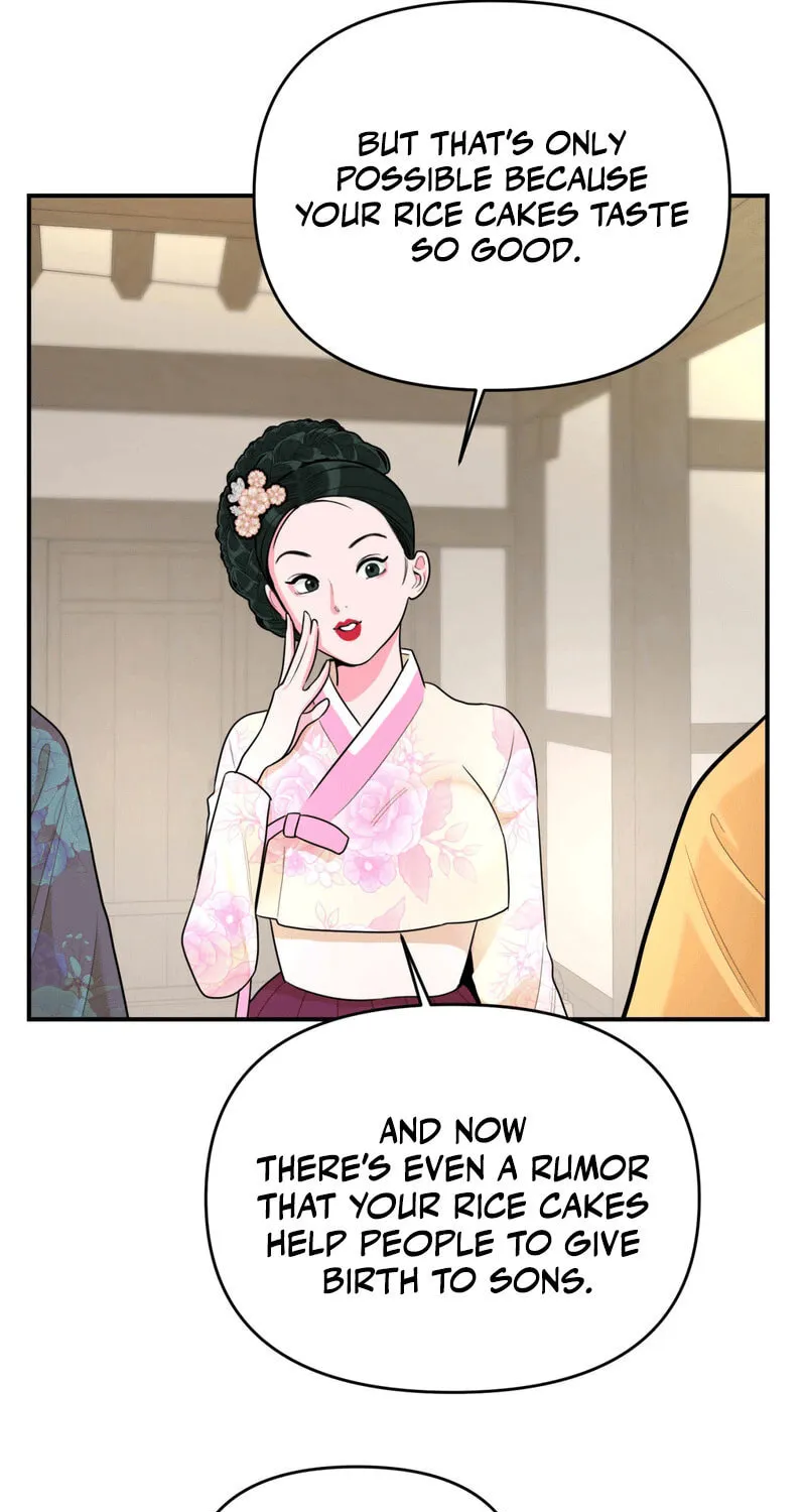 The rice cake you make, the rice cake you eat Chapter 1 page 44 - 
