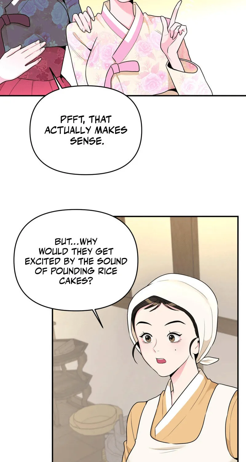 The rice cake you make, the rice cake you eat Chapter 1 page 50 - 