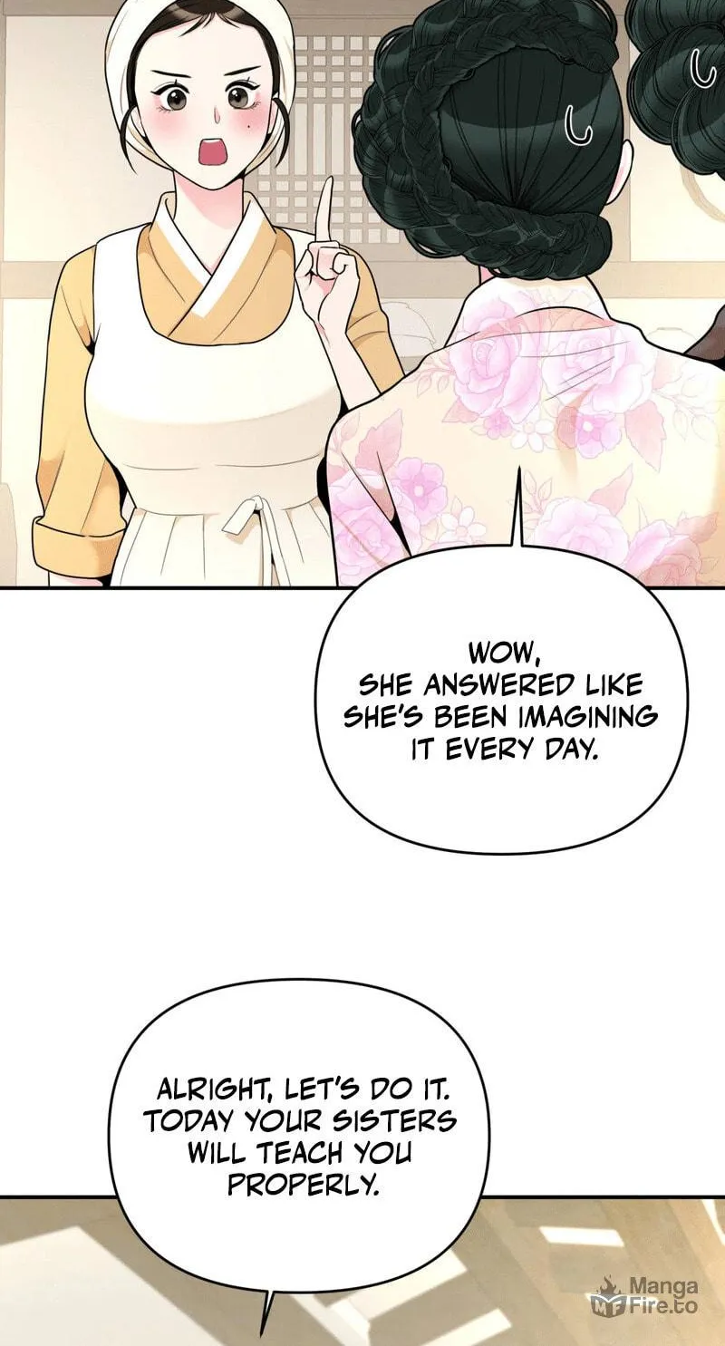 The rice cake you make, the rice cake you eat Chapter 1 page 59 - 