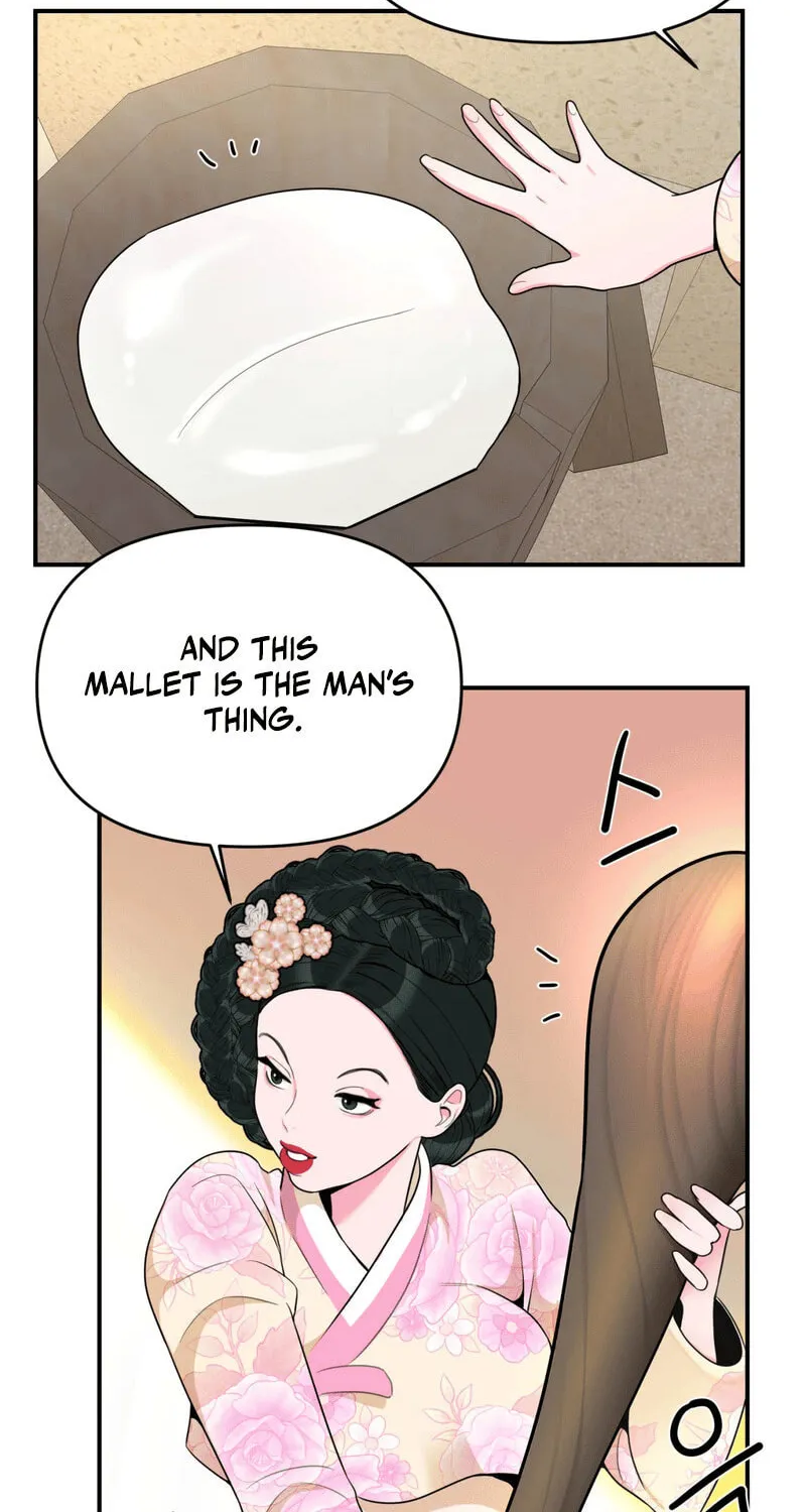 The rice cake you make, the rice cake you eat Chapter 1 page 63 - 