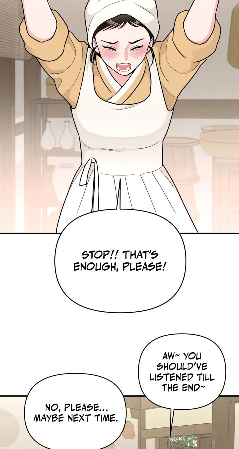 The rice cake you make, the rice cake you eat Chapter 1 page 77 - 