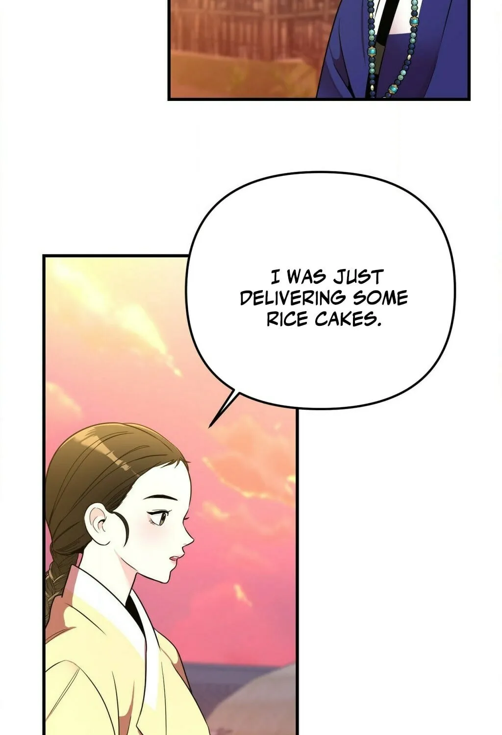 The rice cake you make, the rice cake you eat Chapter 10 page 11 - 