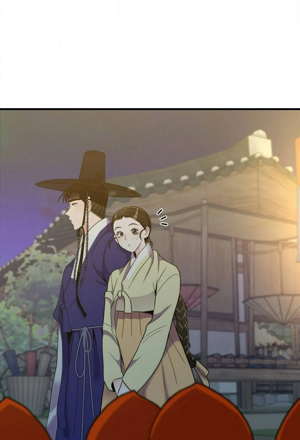 The rice cake you make, the rice cake you eat Chapter 10 page 33 - 