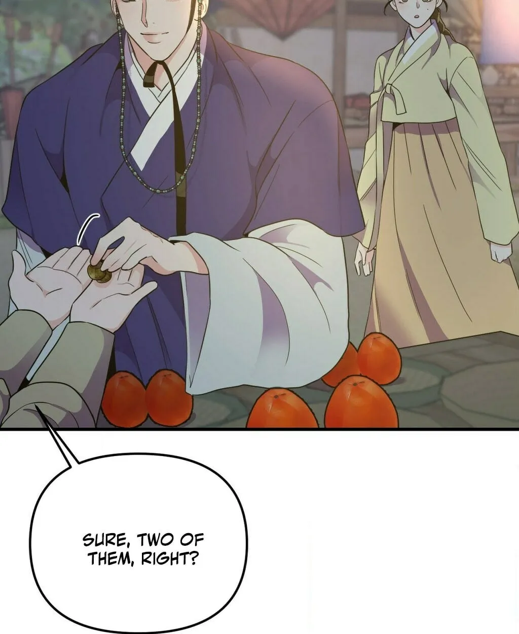 The rice cake you make, the rice cake you eat Chapter 10 page 37 - 