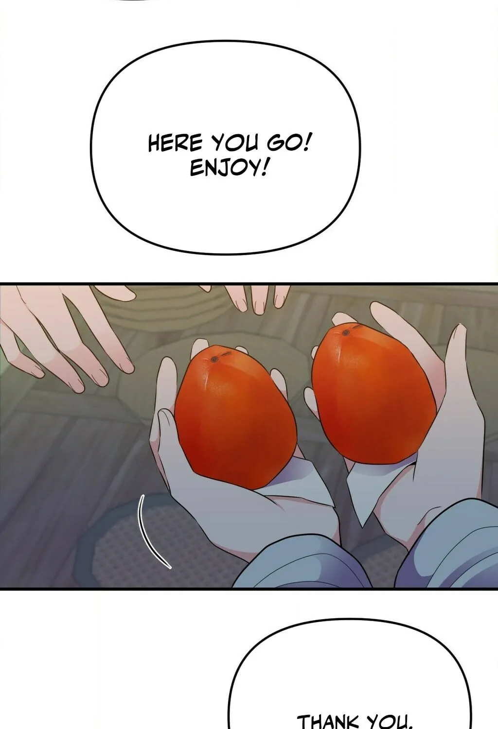 The rice cake you make, the rice cake you eat Chapter 10 page 38 - 