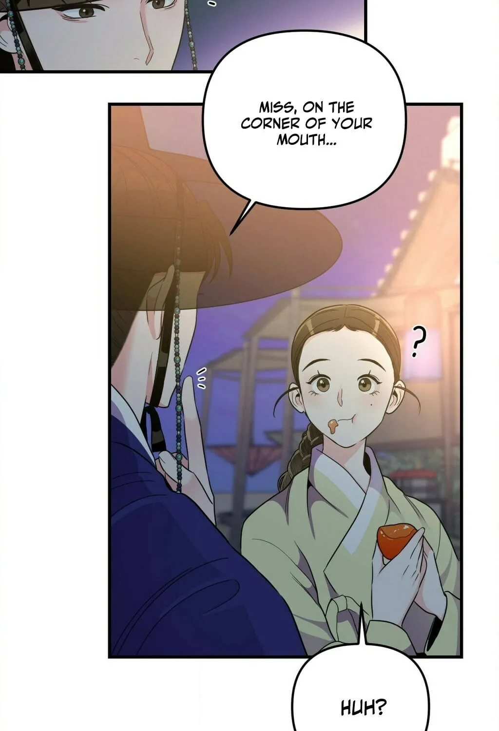The rice cake you make, the rice cake you eat Chapter 10 page 44 - 