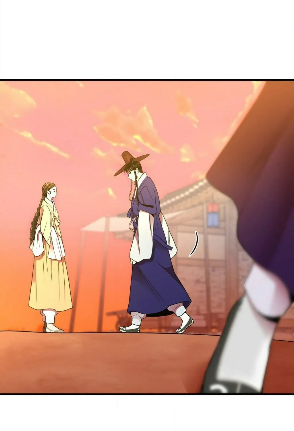 The rice cake you make, the rice cake you eat Chapter 10 page 9 - 