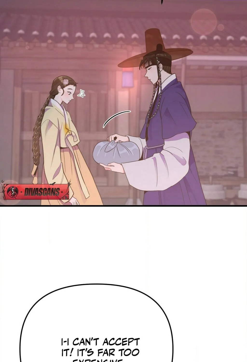 The rice cake you make, the rice cake you eat Chapter 10 page 84 - 