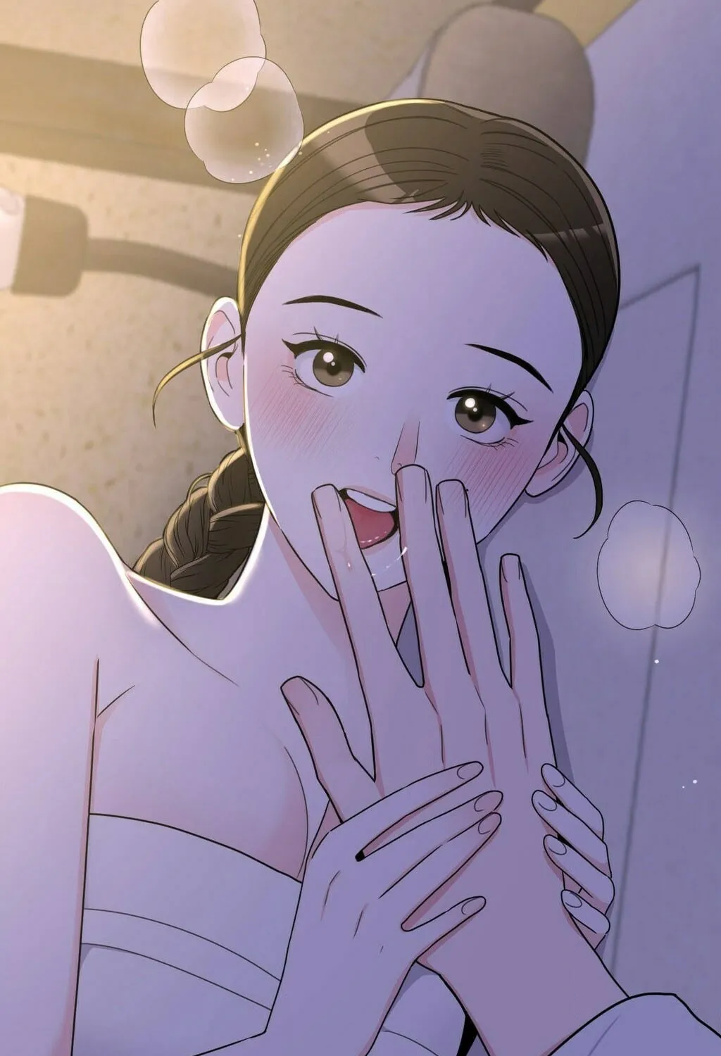 The rice cake you make, the rice cake you eat Chapter 11 page 21 - 